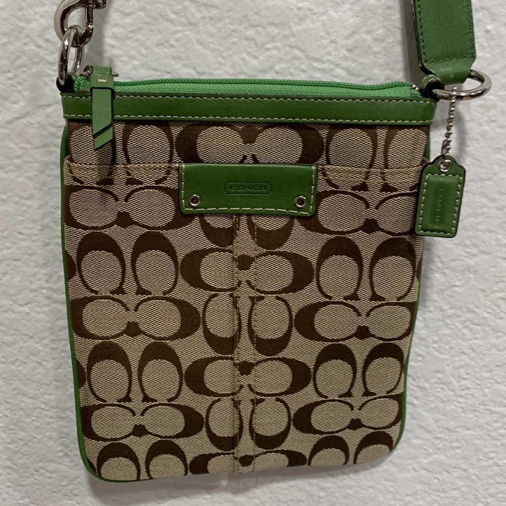 NWT Coach Rowan File Bag Crossbody Bag
